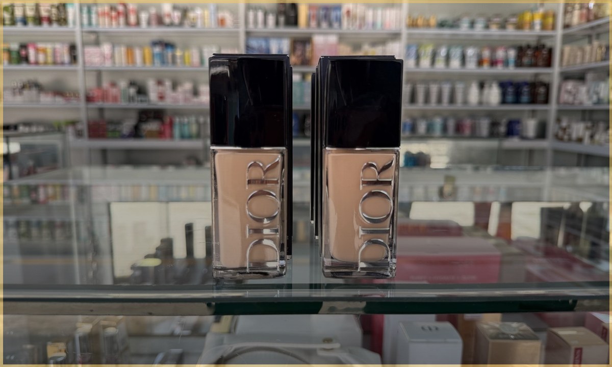 Dior cosmetics