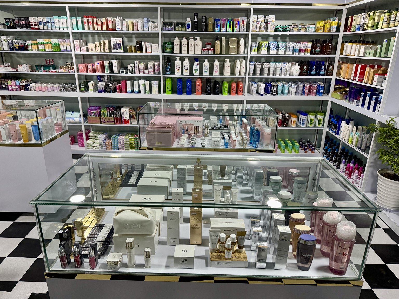 Cosmetics